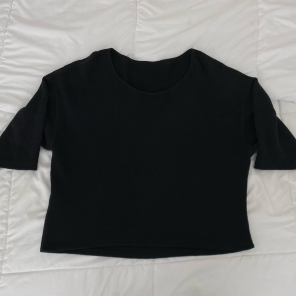 American Apparel Knit Sweater